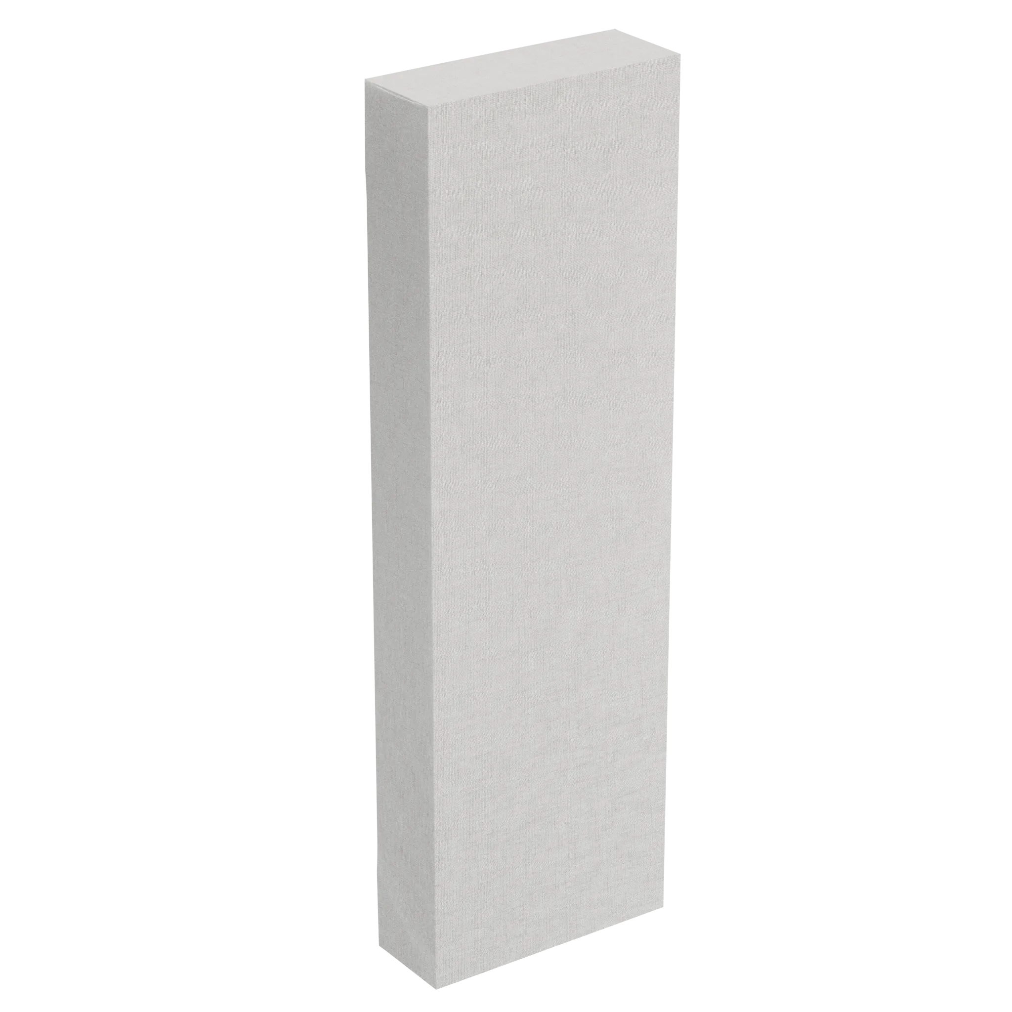 Iekarams skaņu absorbējošs panelis griestiem. Biezums: 23 cm