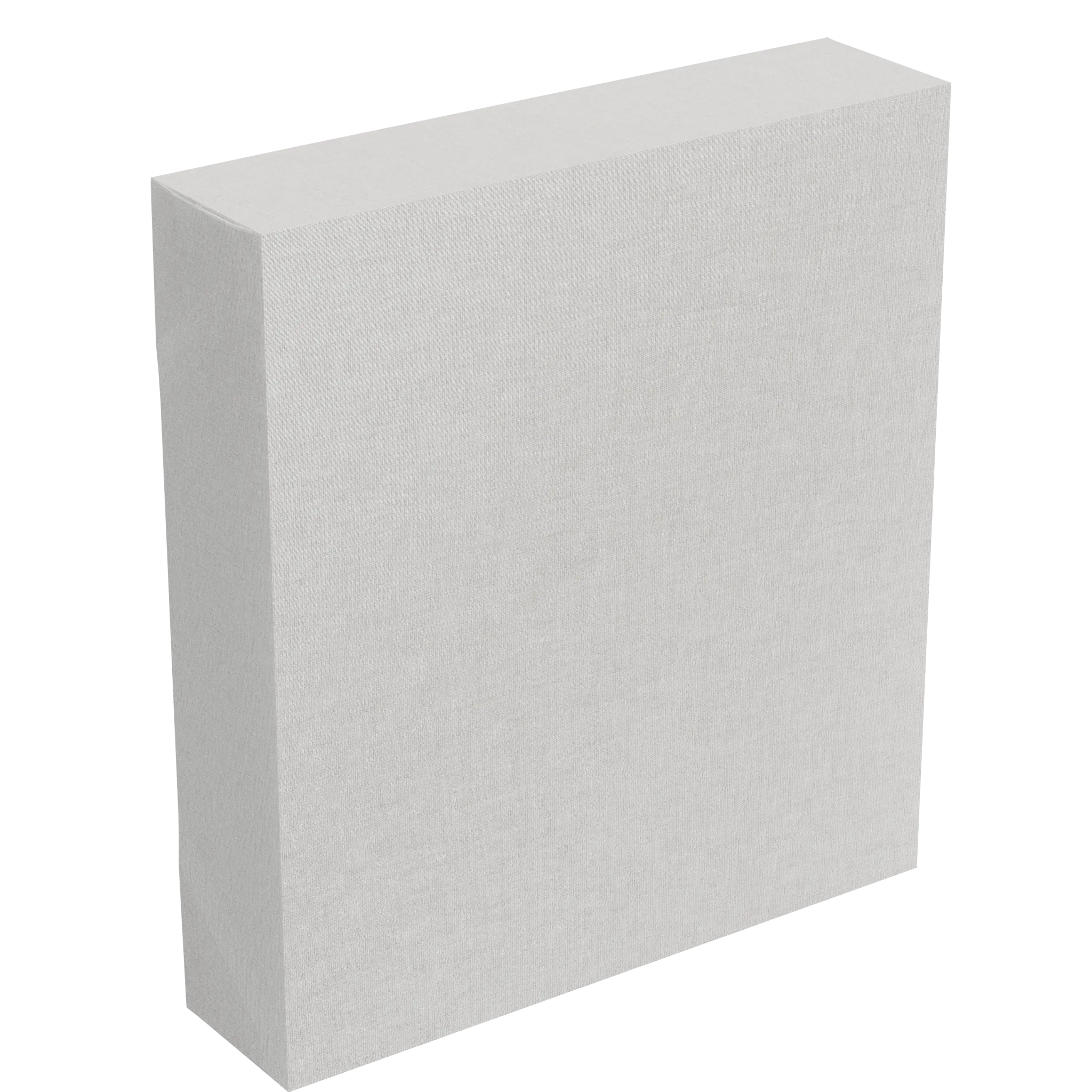 Iekarams skaņu absorbējošs panelis griestiem. Biezums: 23 cm