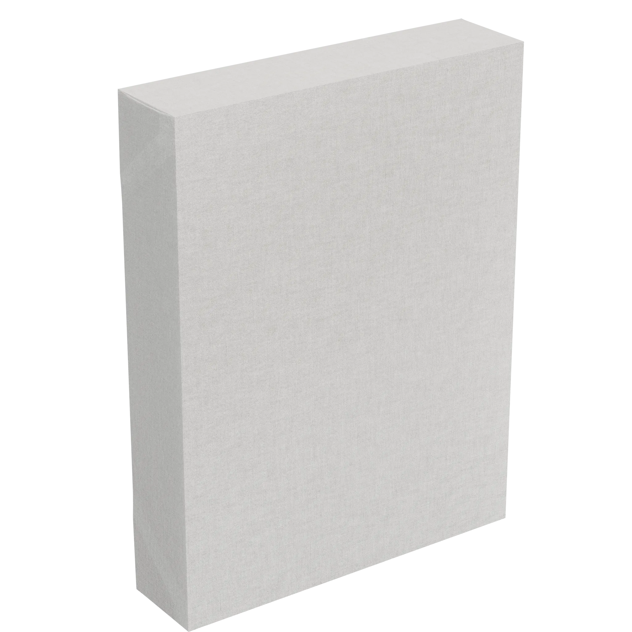 Iekarams skaņu absorbējošs panelis griestiem. Biezums: 23 cm