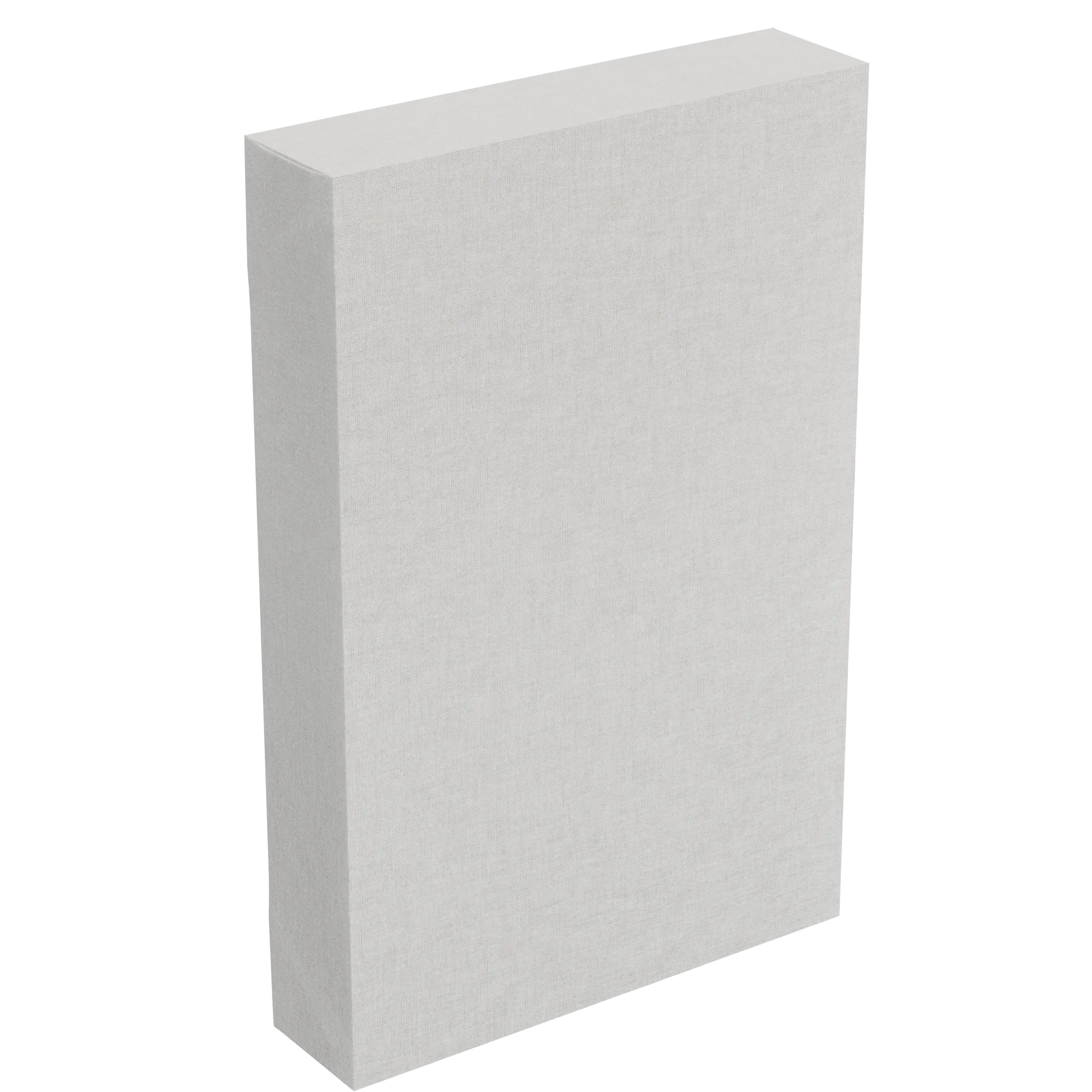 Iekarams skaņu absorbējošs panelis griestiem. Biezums: 23 cm