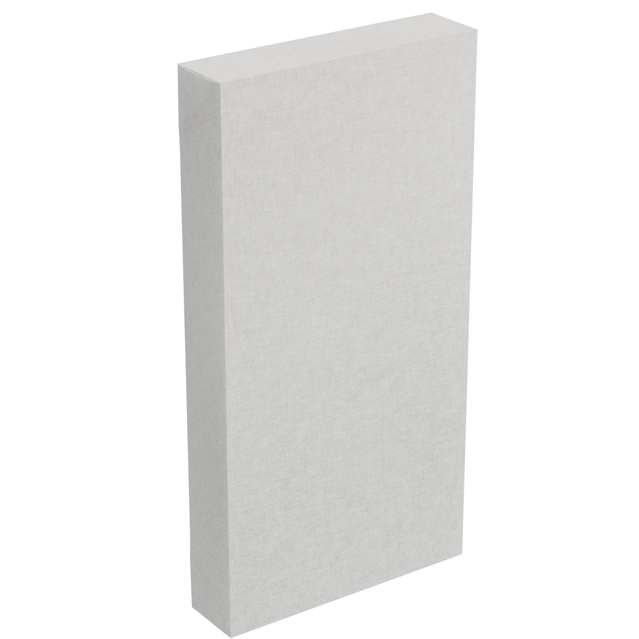 Iekarams skaņu absorbējošs panelis griestiem. Biezums: 23 cm