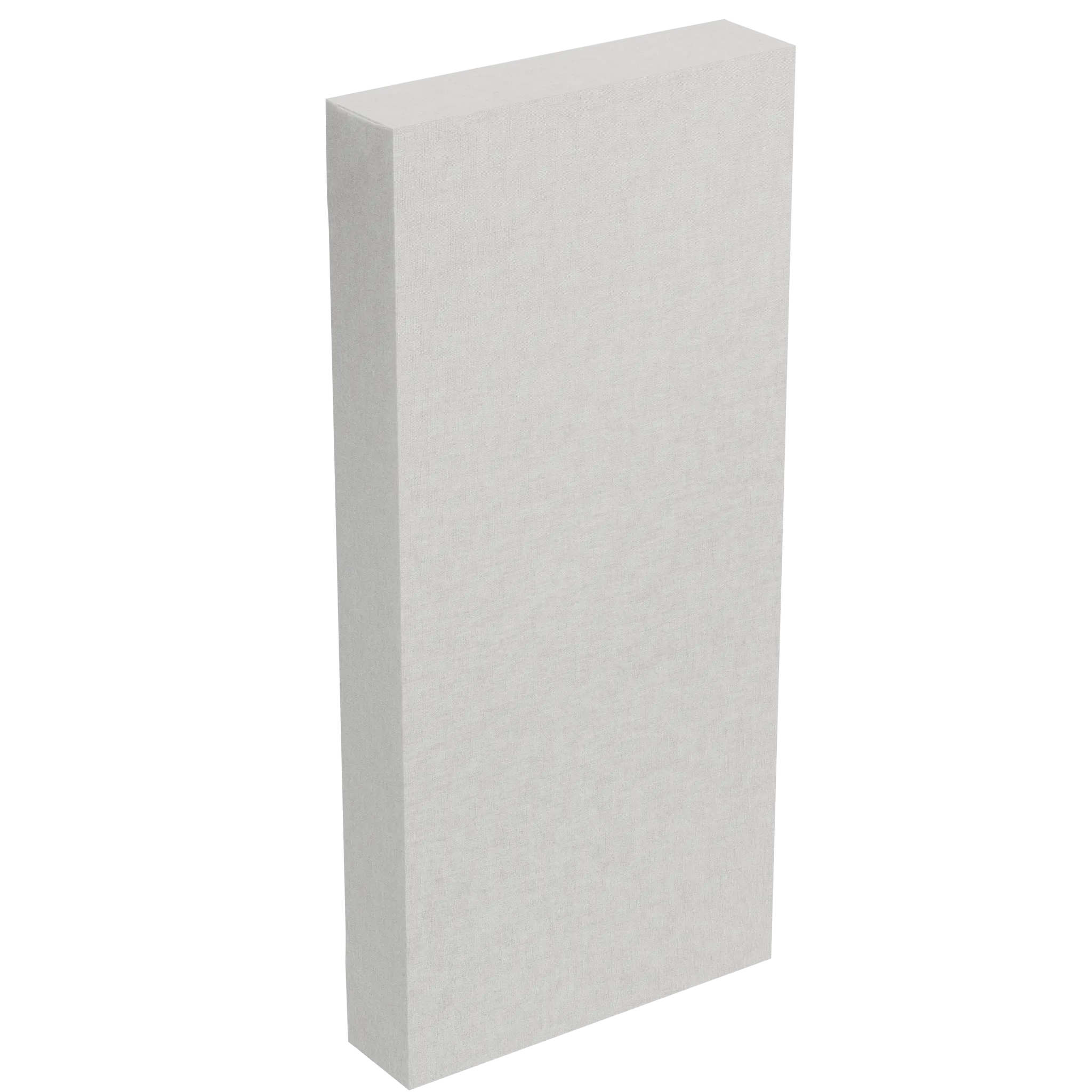 Iekarams skaņu absorbējošs panelis griestiem. Biezums: 23 cm