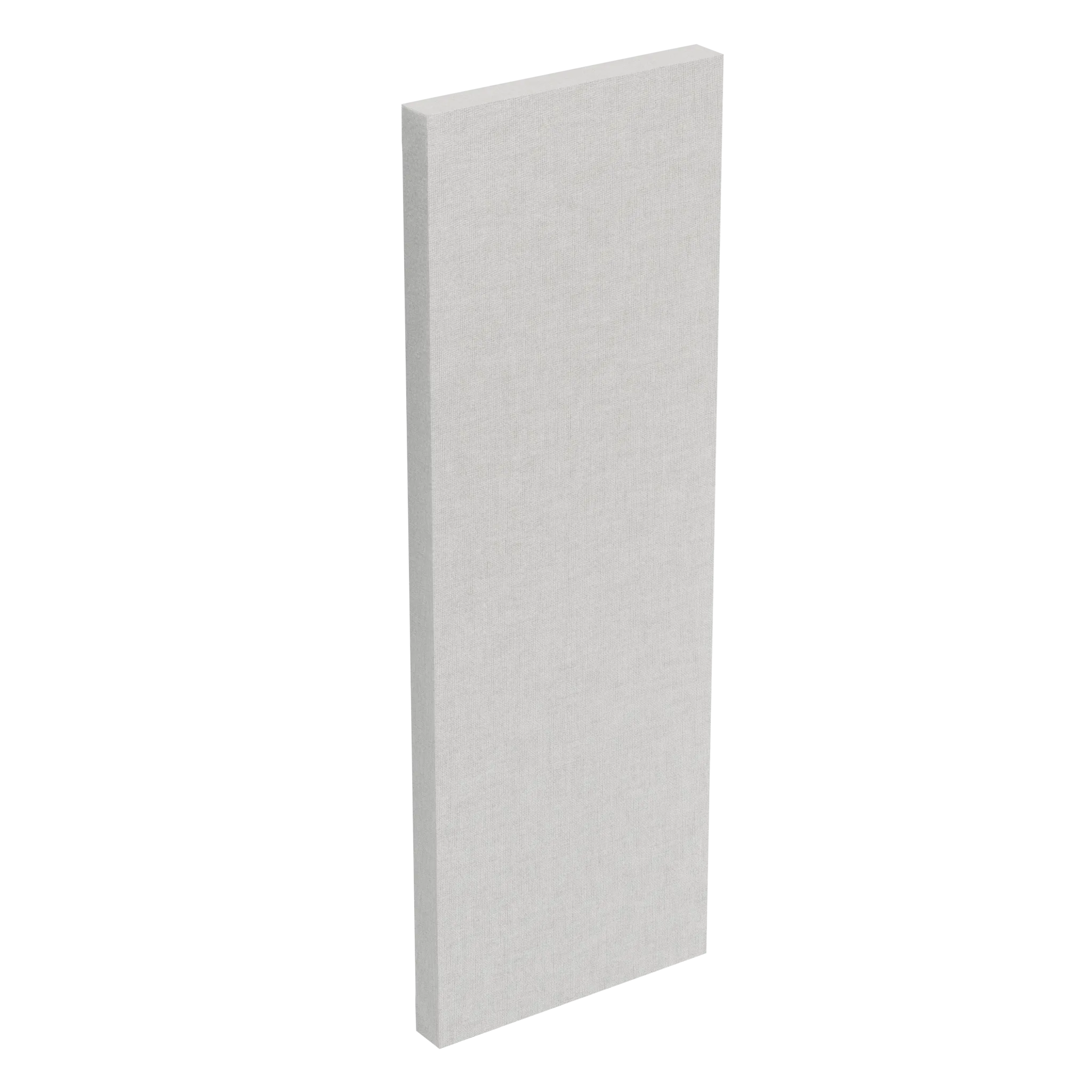 Vertikāls skaņu absorbējošs panelis sienām. Biezums: 8 cm