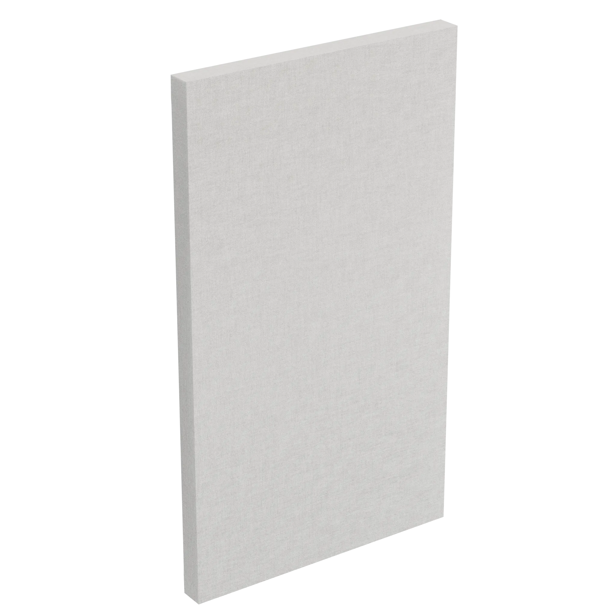 Vertikāls skaņu absorbējošs panelis sienām. Biezums: 8 cm